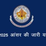 REET Answer Key 2025 OUT in Hindi