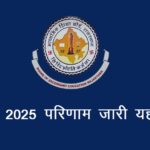 REET Result 2025 in Hindi